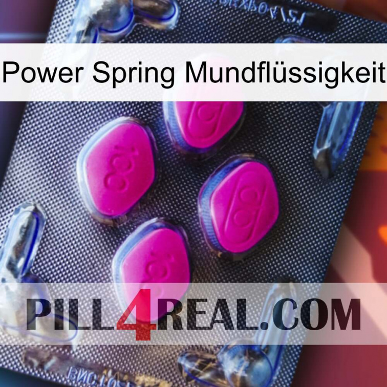 Power Spring Mundflüssigkeit 02